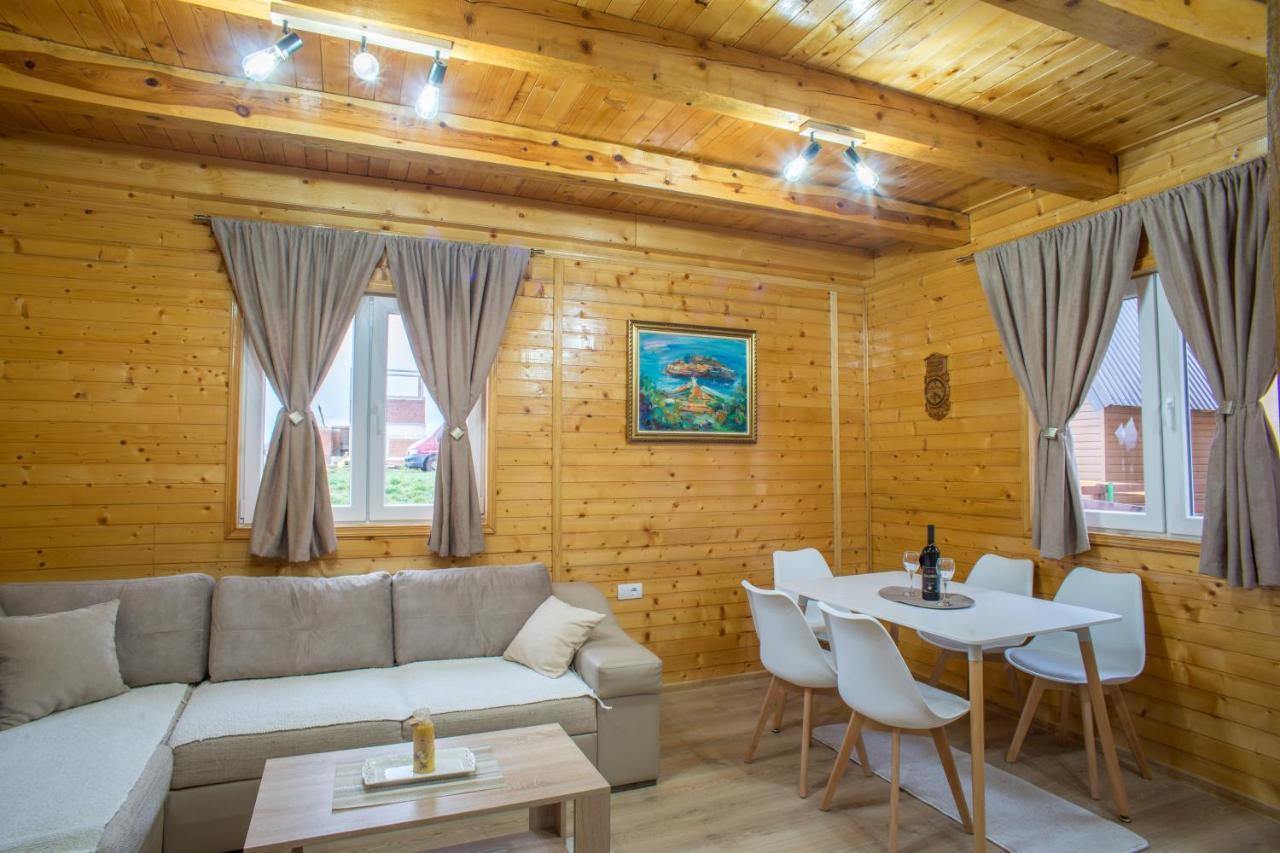 Fenix Villa Žabljak Eksteriør bilde