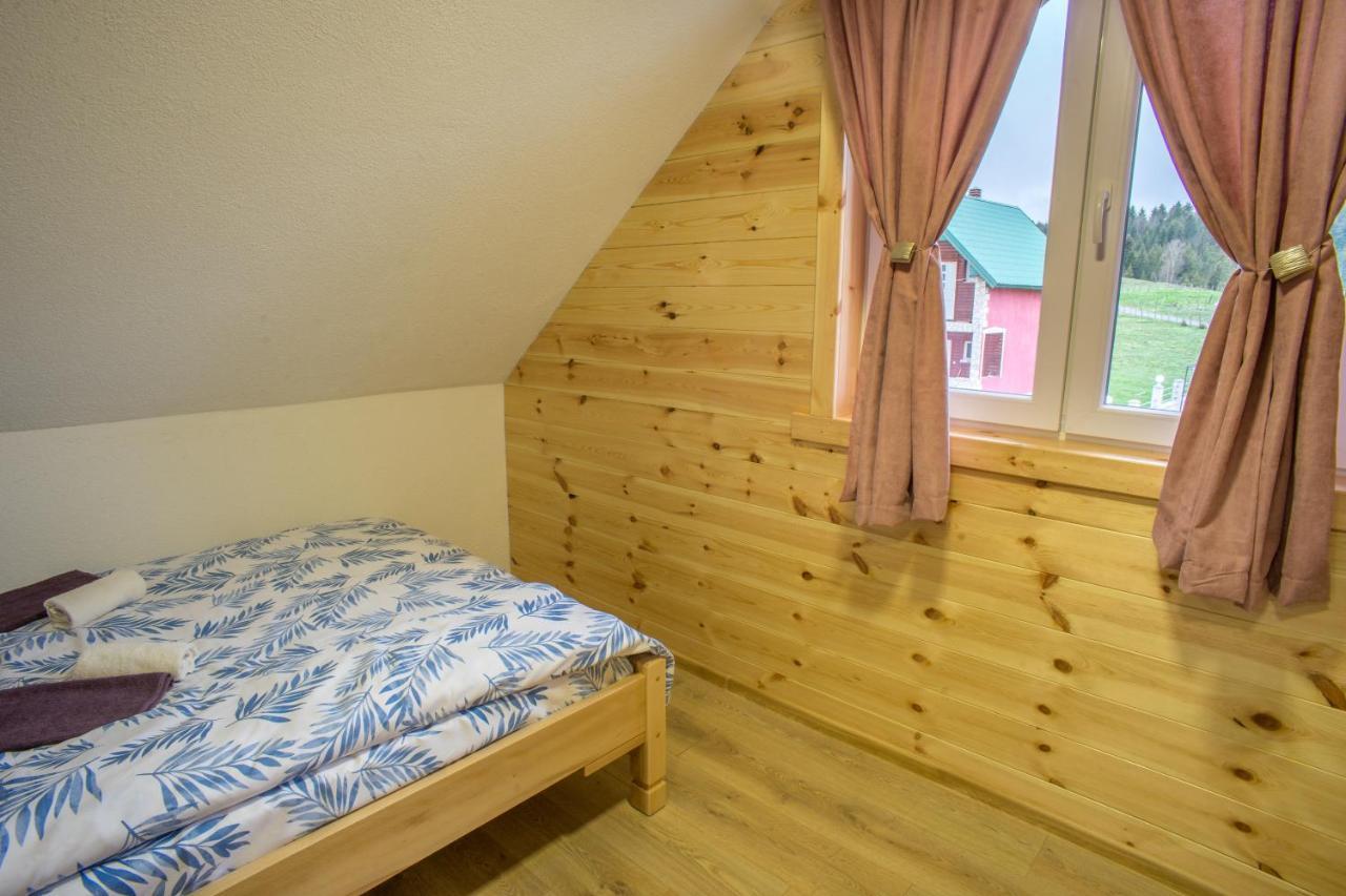 Fenix Villa Žabljak Eksteriør bilde