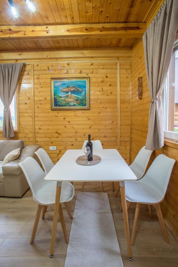 Fenix Villa Žabljak Eksteriør bilde