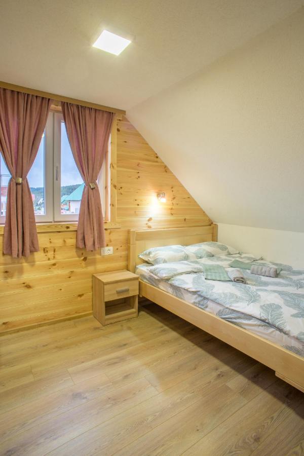Fenix Villa Žabljak Eksteriør bilde