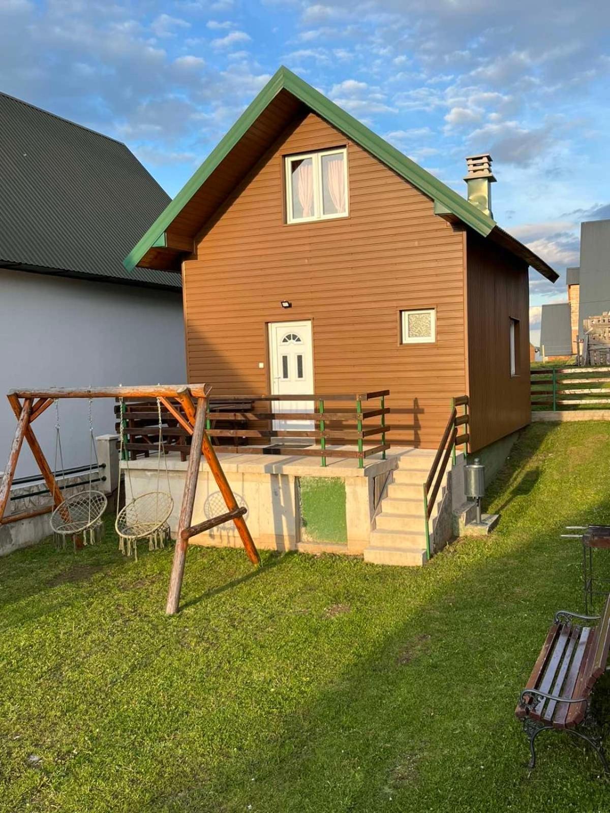 Fenix Villa Žabljak Eksteriør bilde