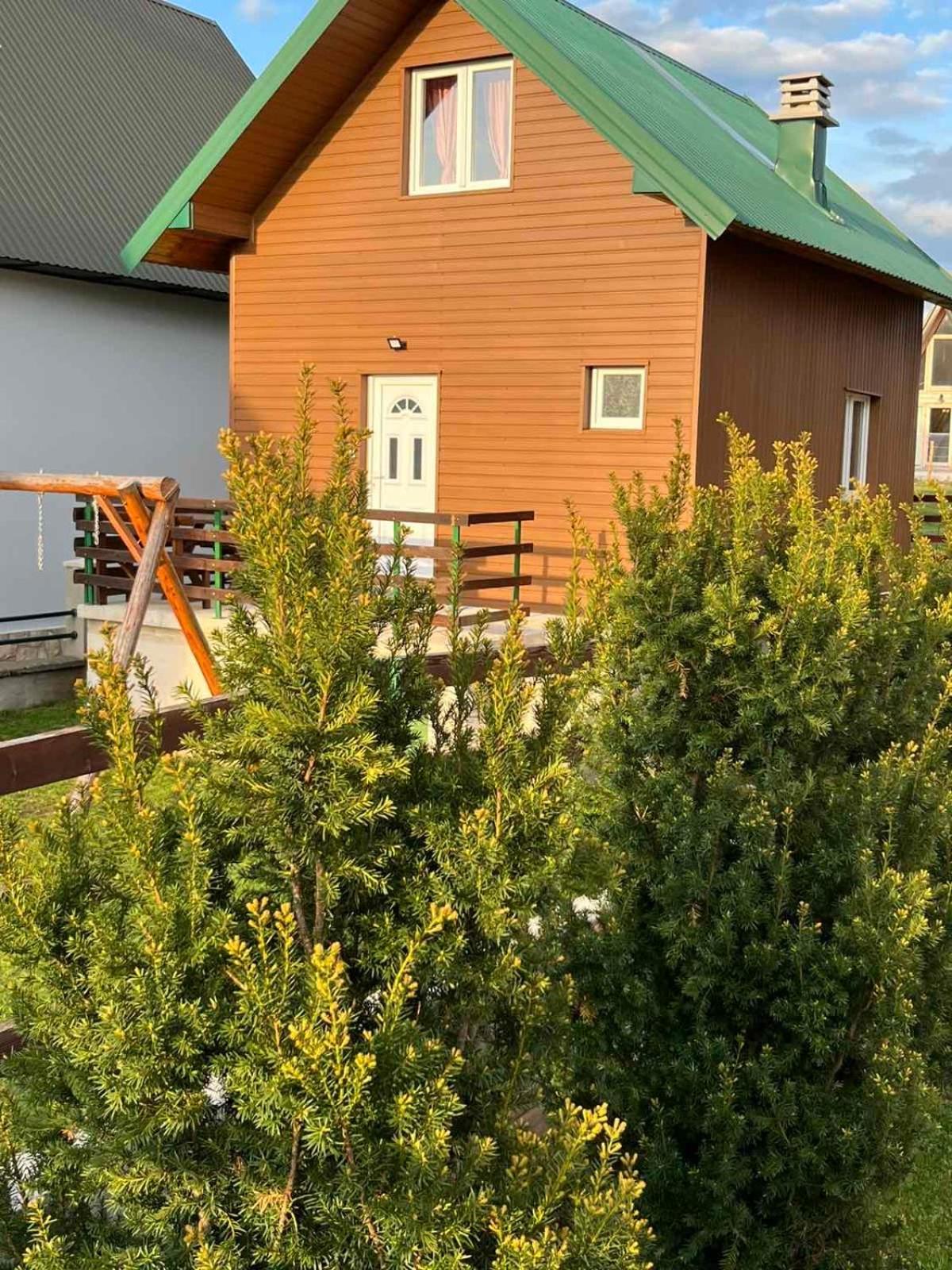 Fenix Villa Žabljak Eksteriør bilde